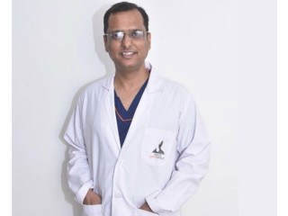 Dr. Abhishek Gupta - Orthopedic Surgeon