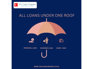 All Loan Under One Roof - The Loan Company