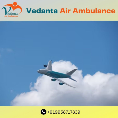 hire-life-saving-air-ambulance-service-in-udaipur-by-vedanta-big-0