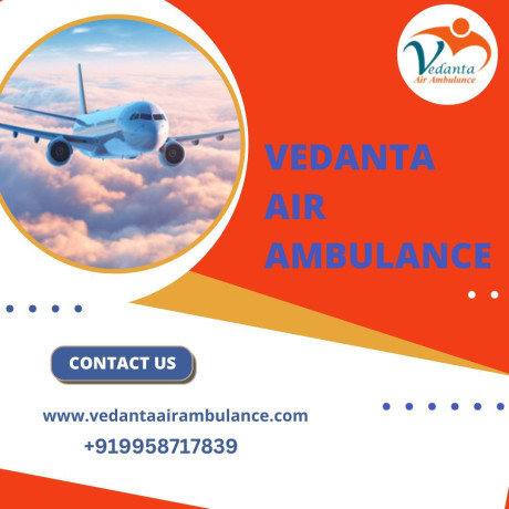 avail-vedantas-top-air-ambulance-service-in-visakhapatnam-with-expert-staff-big-0