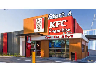 Ready to own a KFC franchise in India?