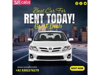 Car Rentals in Vijayawada | SVR Cabs