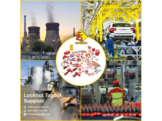 Tailored Lockout Tagout Solutions for Industry Specific Needs