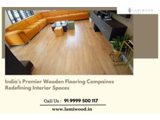 India's Premier Wooden Flooring Compaines Redefining Interior Spaces