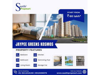 Elevate Your Living Experience Jaypee Greens Kosmos Residences