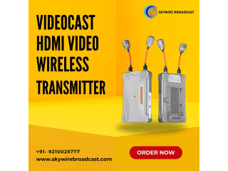 Introducing the Latest in Wireless Transmitter Technology