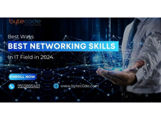 Best Networking Skills in IT Field