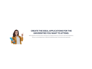 Application process of Universities for Study Abroad | BCES