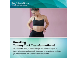 Benefits of Tummy Tuck - Dr. Sudhanva