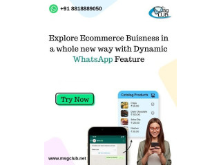 Heres how to manage lots of WhatsApp chats for your e-commerce shop