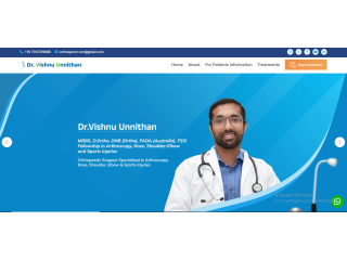 Best Orthopedic Doctor In Trivandrum