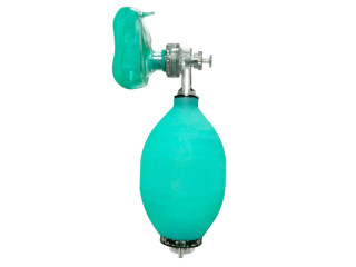 Silicone Resuscitator