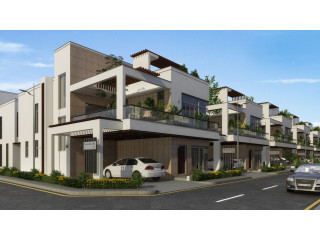 Luxury villas in coimbatore