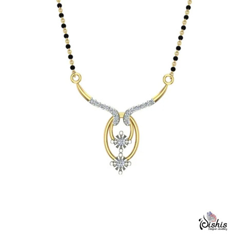 autumn-diamond-mangalsutra-by-dishis-jewels-big-0