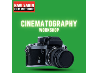 Find out what Delhi's best cinematography school is