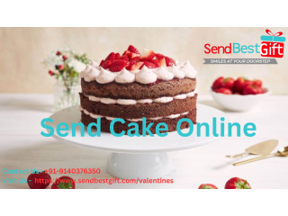 Online Cake Delivery Services