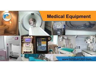 Best ICU Equipment Supplier in India