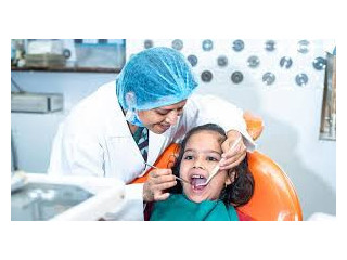 Best Pediatric Dentist in Delhi