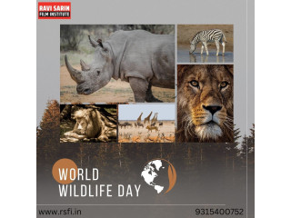 Why Should You Choose the Best Wildlife Photography Institute in India?
