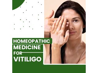 Nature's Cure: Homeopathic Solutions for White Spots on Skin