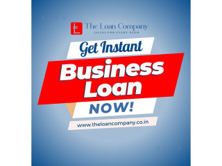 Get The Money You Need: Easy Business loans in India