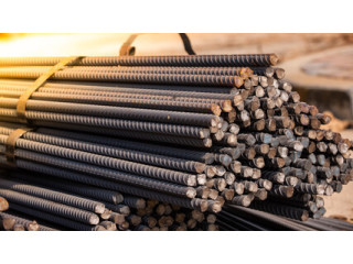 TMT Bars: The Foundation of Construction