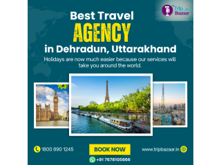 International Travel Company in Dehradun