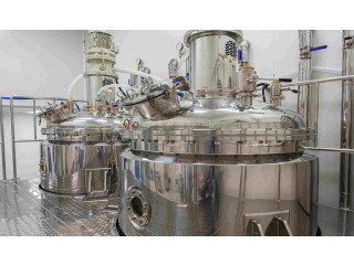 GMP Chemical Reactor Manufacturers in Gujarat, India: Rachanashakti Febtech Pvt. Ltd.