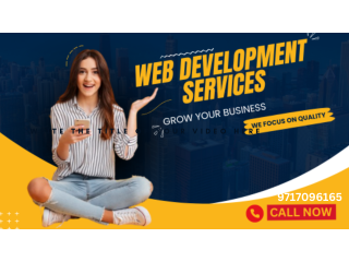 Web Development Services / Website Designing