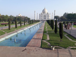 Taj Mahal Sunrise Tour - Taj Mahal Tour Packages