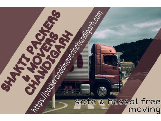 Trusted Movers and Packers In Chandigarh