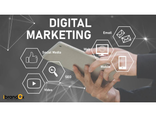 Best Digital Marketing Company in Delhi - Digital Score Web