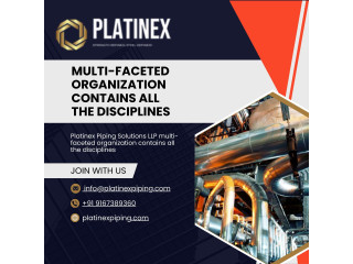 Leading Stainless steel Pipes & Tubes Manufacturer & Exporter | Platinex Piping Solutions LLP