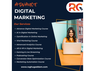 Digital marketing training institute in hyderabad