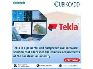 TEKLA Training in Coimbatore | TEKLA Training Institute in Coimbatore