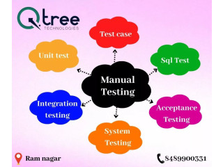 Best Manual Testing Course in Coimbatore | Qtree Technologies