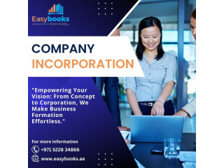 Company Incorporation