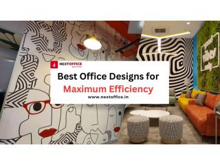 Discovering the Best Office Designs for Maximum Efficiency