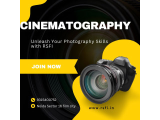 Who Offers Cinematography Courses in Delhi?
