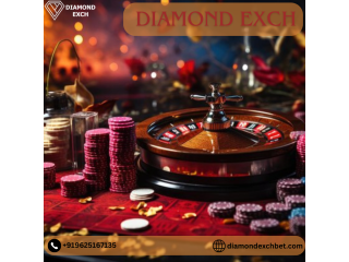 Diamond Exch 999 is a fully trusted and secure gaming platform