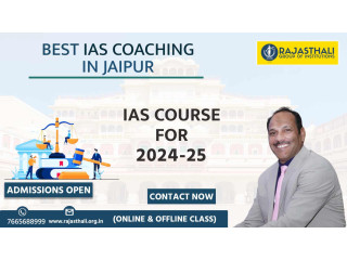 Rajasthali Group of Institutions: Best IAS Coaching in Jaipur