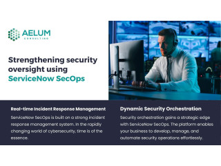 Uncovering the Powerhouse: Understanding the Functions and Capabilities of ServiceNow SecOps