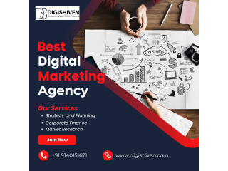 Maximizing Exposure: Digishiven's Classified Submission Services, Your Path to Best Digital Marketing Company Status
