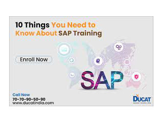 SAP Training Course in Noida