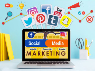 #1 Social Media Marketing Company In Delhi - Digital Score Web