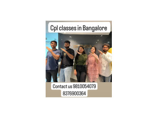 Cpl Classes in Bangalore /Dgca Cpl Classes in Bangalore