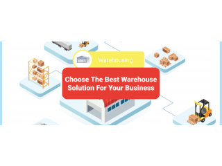 Streamlining your Business with Transport and Warehousing Solutions