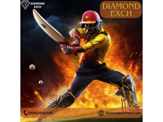 Diamond Exchange ID is the best option for beginners and experts.