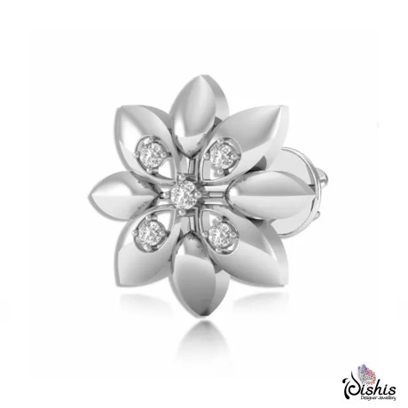 925-sterling-silver-flower-shape-della-studs-earrings-big-0