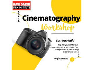 When Is the Best Time to Take Cinematography Courses in Noida?